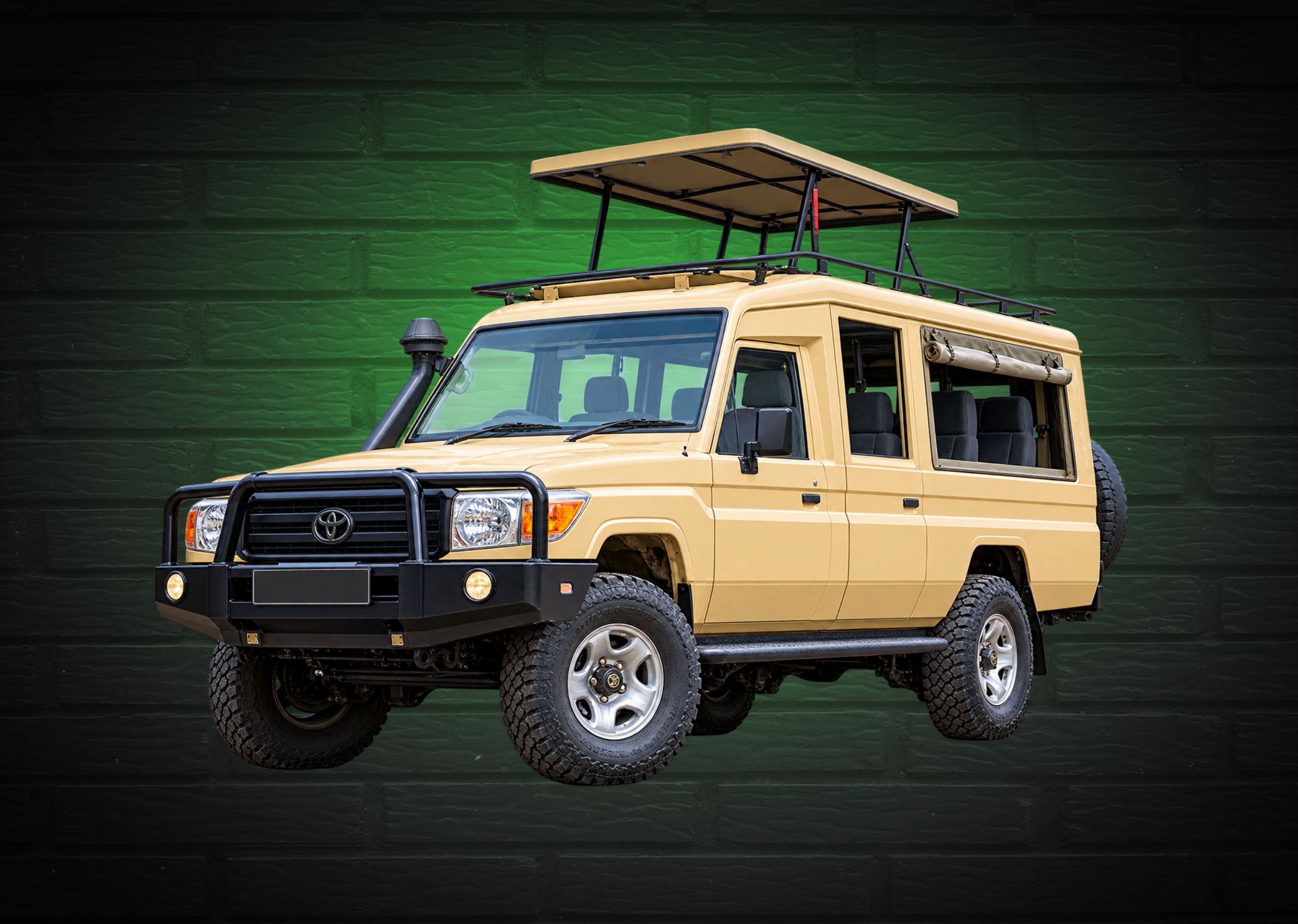 Toyota Land Cruiser 4x4