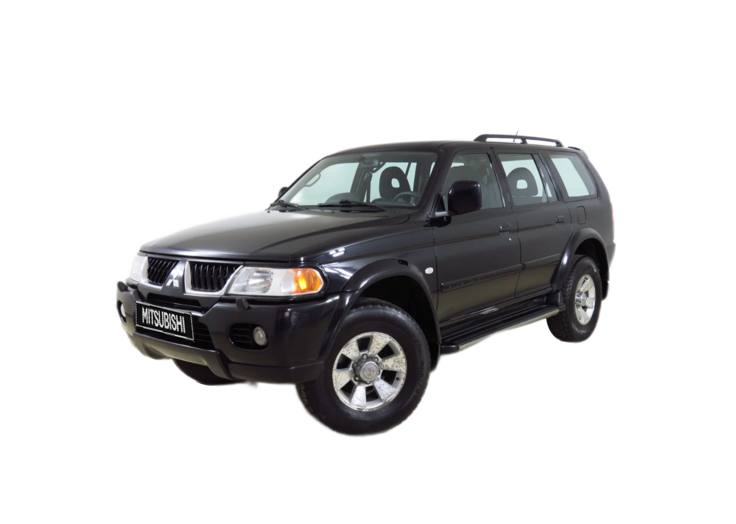 Mitsubishi Nativa 4x4 - Carol Cabs Kenya