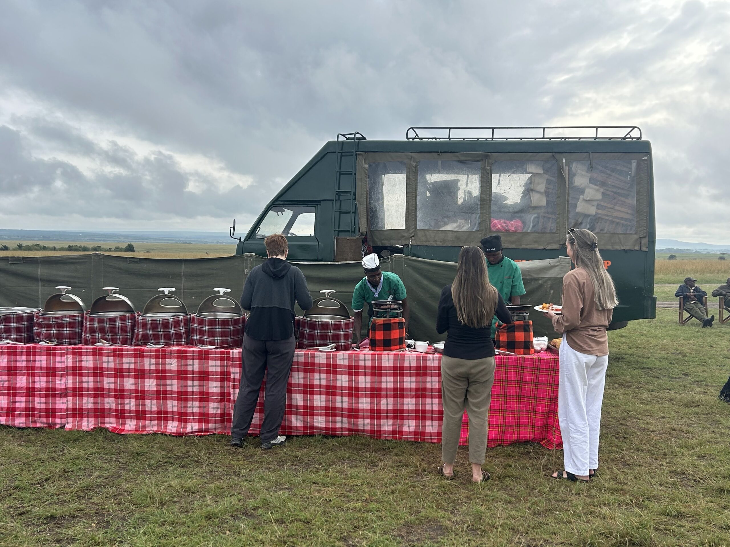 Wildlife viewing in Lake Nakuru and Aberdare Ranges Kenya